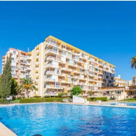Hercules Nuevo Y Moderno Estudio Benalmádena Extérieur photo