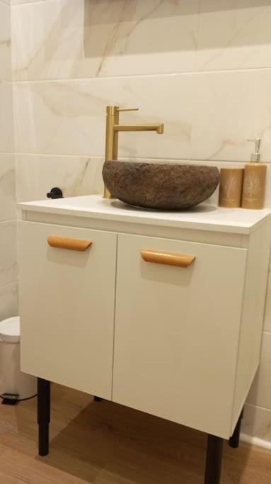 Appartement Hercules Nuevo Y Moderno Estudio Benalmádena