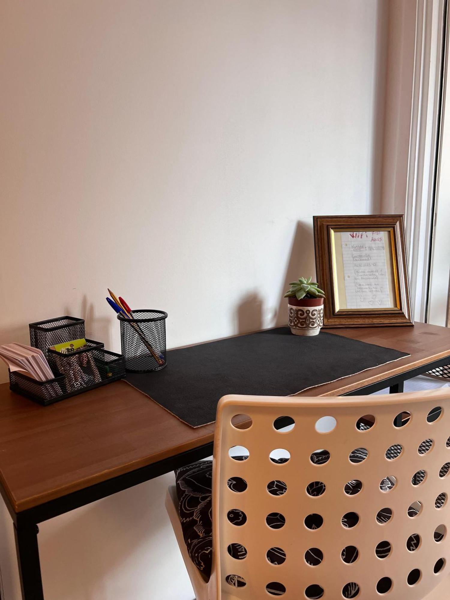 Hercules Nuevo Y Moderno Estudio Appartement