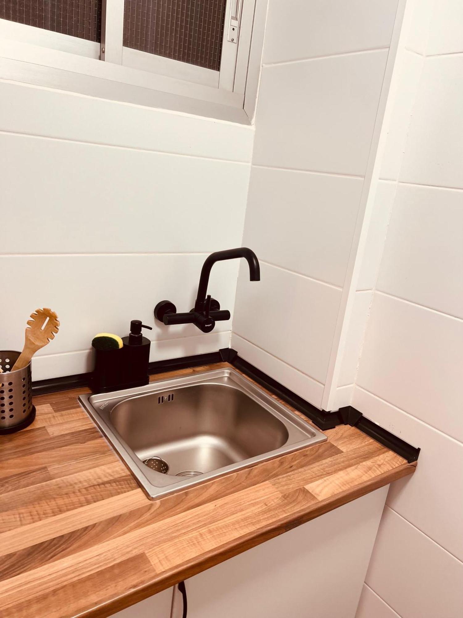 Appartement Hercules Nuevo Y Moderno Estudio