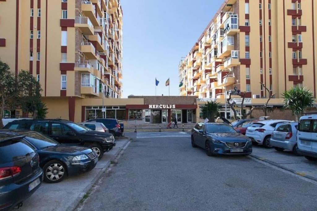 Apartamento Hercules Nuevo Y Moderno Estudio