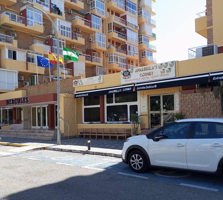 Hercules Nuevo Y Moderno Estudio Apartamento *