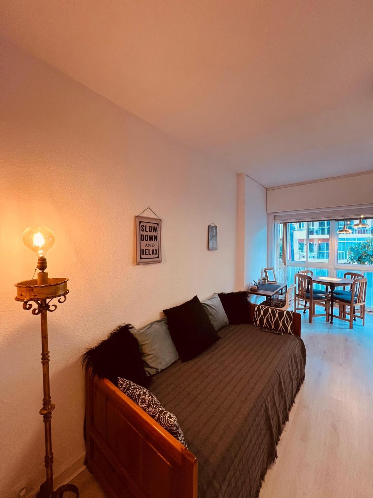 Apartamento Hercules Nuevo Y Moderno Estudio *