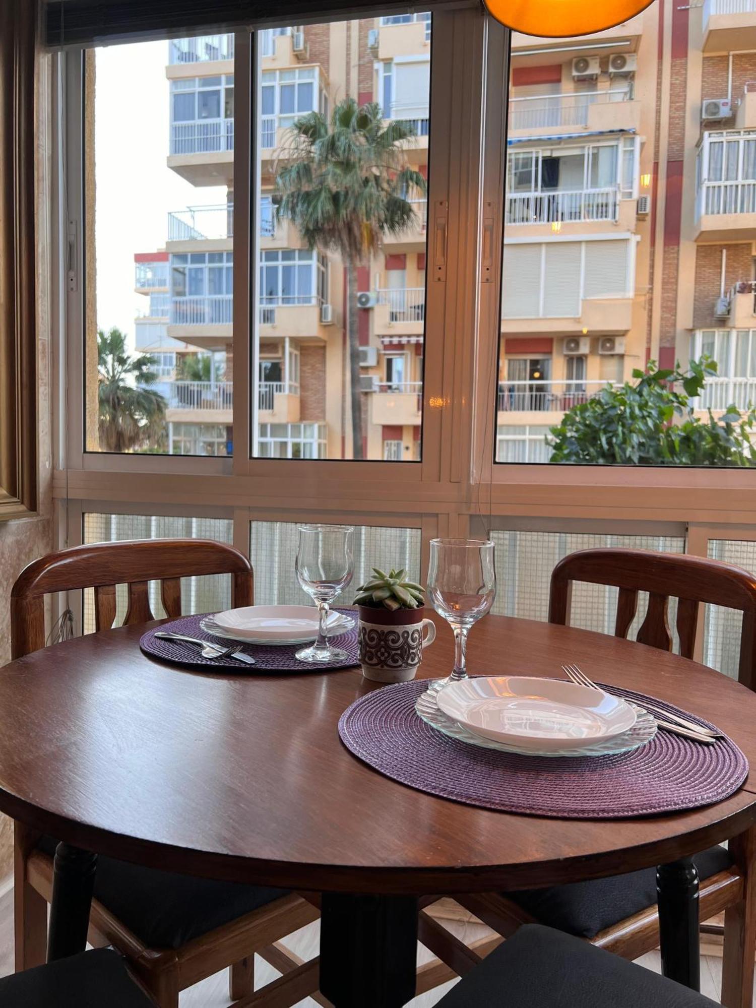 Hercules Nuevo Y Moderno Estudio Apartamento Benalmádena